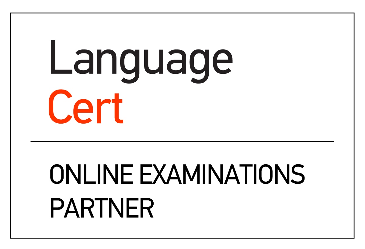 LanguageCert Online Examinations Partner