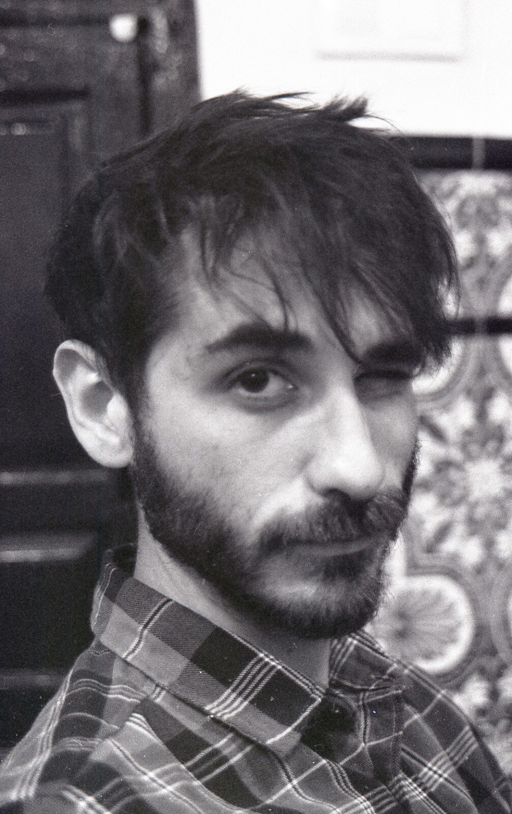 Profesor/a Pedro